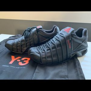 Y-3 Yuuto mid sneakers - new in box